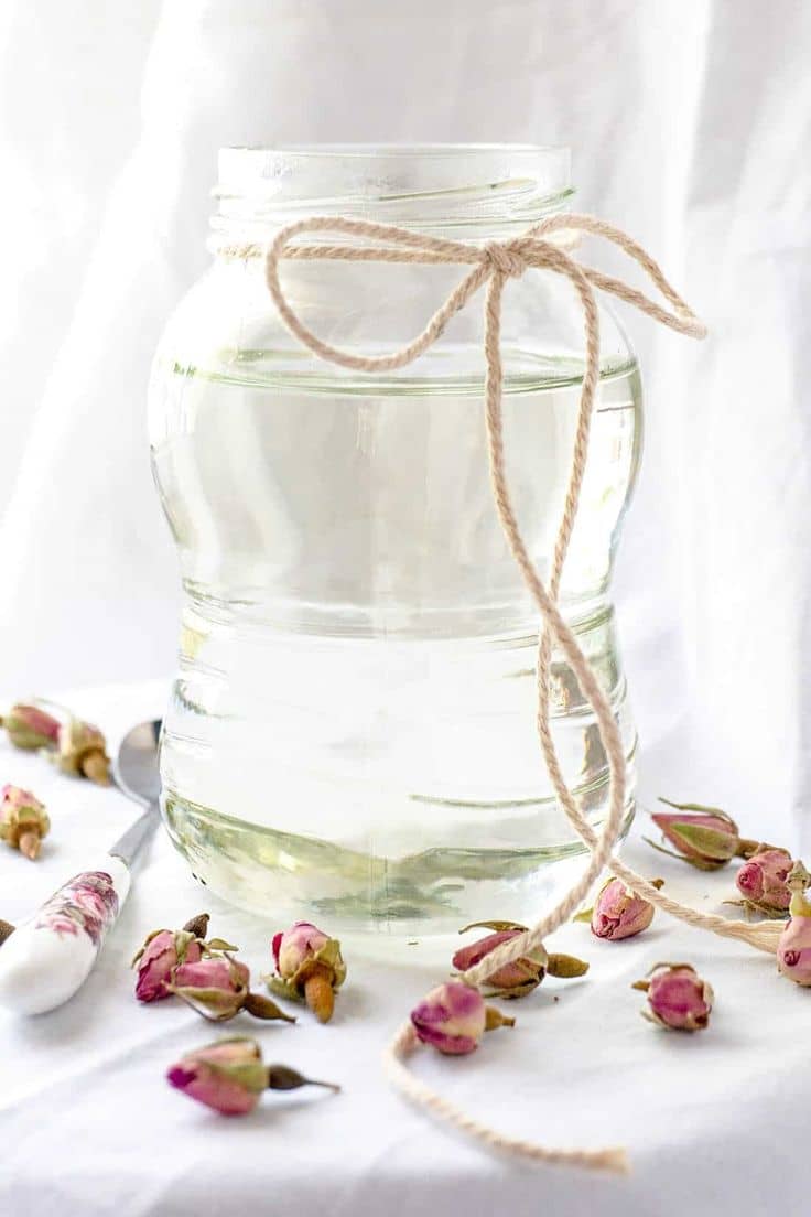 فروش گلاب غنچه گل محمدی + قیمت خرید به صرفه